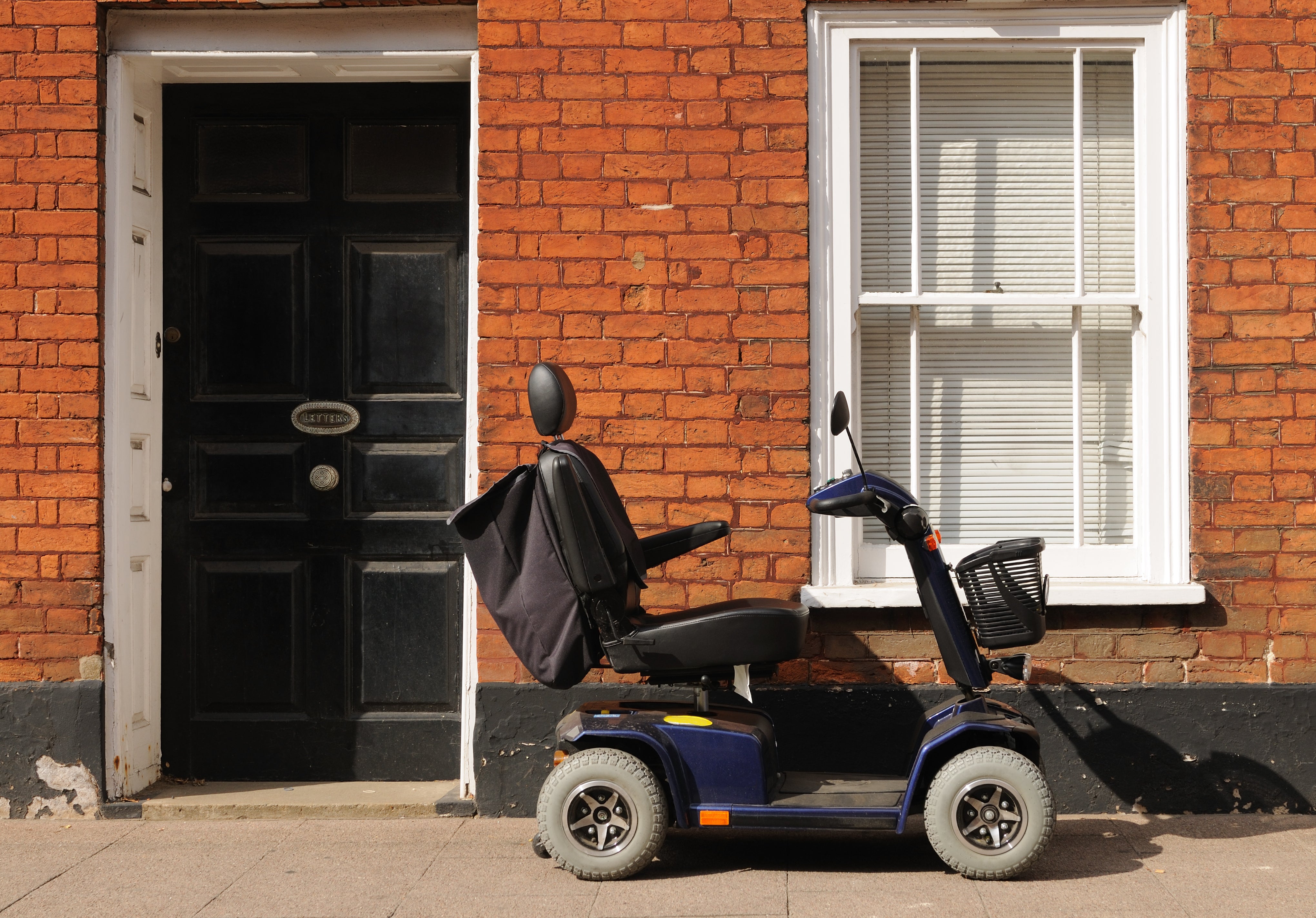 Can you drive a mobility scooter with dementia? Complete Care Shop